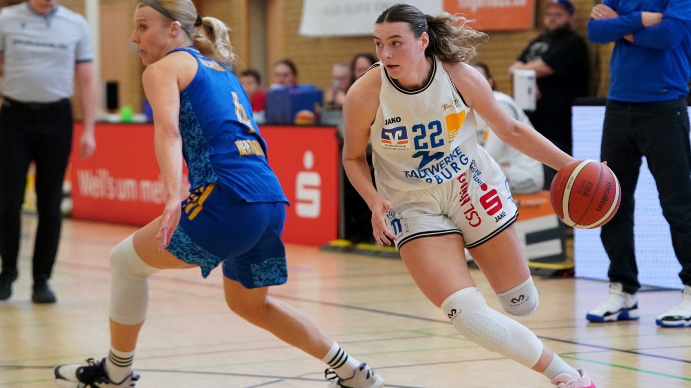 From Data to Court — Firstbeat im Frauenbasketball